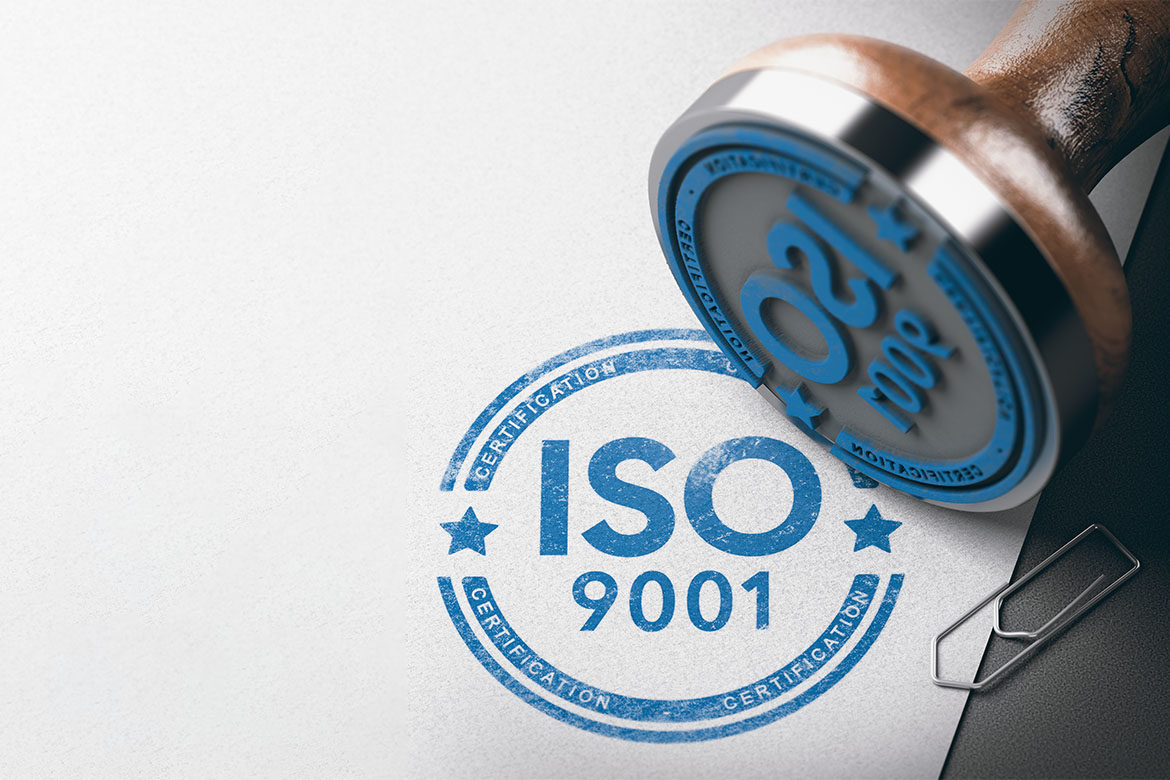 ISO Registration