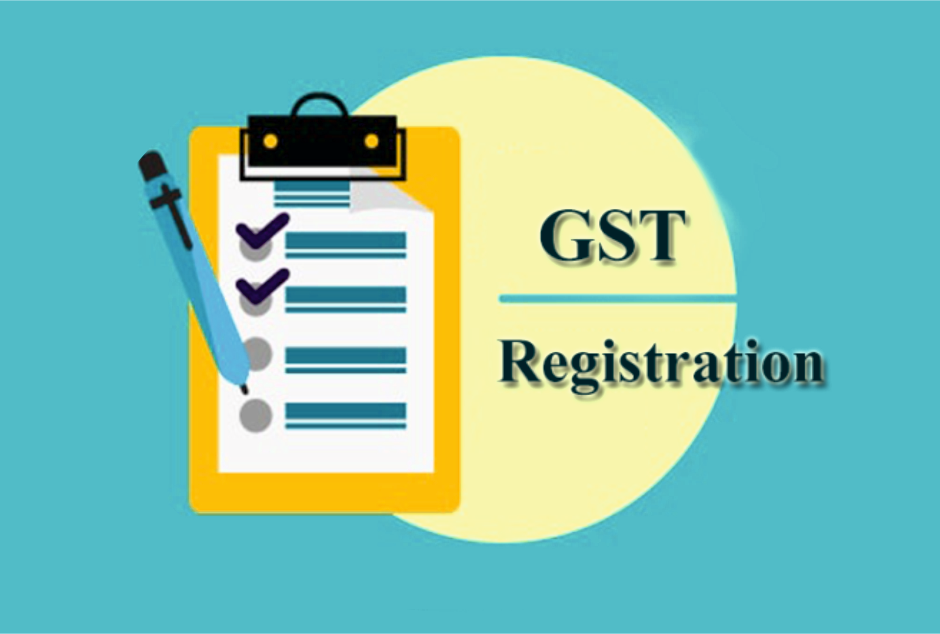 What is GST